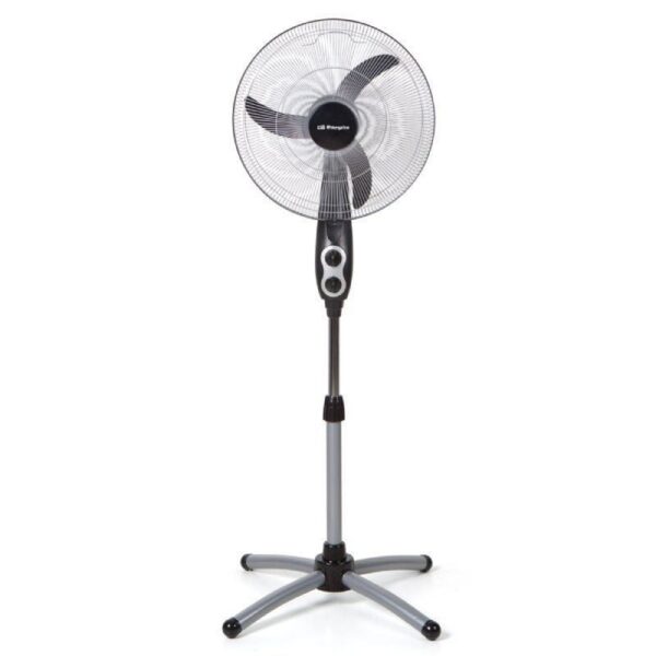 art_orb-vent20sf200156_1 Ventilador de Pie Orbegozo SF 0156/ 60W/ Aspas 45cm/ 3 Velocidades