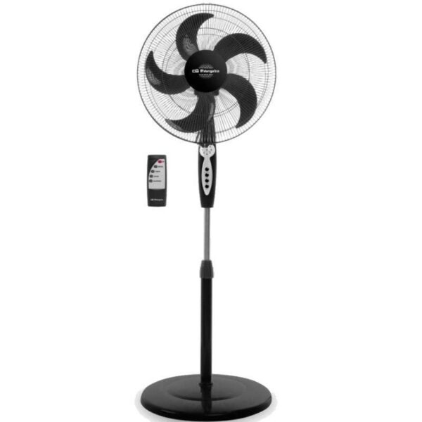 art_orb-vent20sf200249_1 Ventilador de Pie Orbegozo SF 0249/ 60W/ 5 Aspas 40cm/ 3 velocidades
