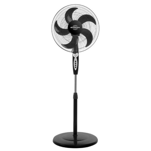 art_orb-vent20sf200249_2 Ventilador de Pie Orbegozo SF 0249/ 60W/ 5 Aspas 40cm/ 3 velocidades