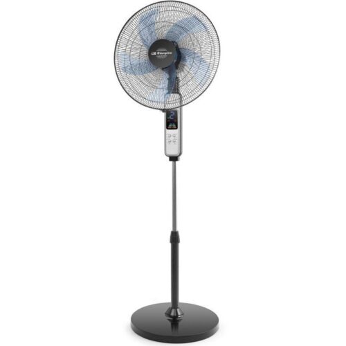 art_orb-vent20sf200346_1 Ventilador de Pie Orbegozo SF 0346/ 80W/ 5 Aspas 45cm/ 3 velocidades