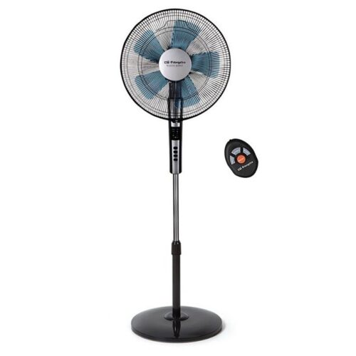 art_orb-vent20sf200640_1 Ventilador de Pie Orbegozo SF 0640/ 65W/ 5 Aspas 40cm/ 2 velocidades