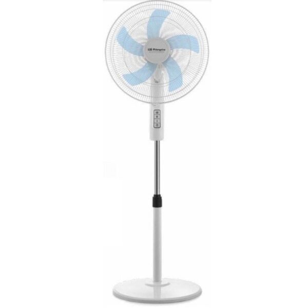 art_orb-vent20sf201040_1 Ventilador de Pie Orbegozo SF 1040/ 45W/ 5 Aspas 40cm/ 3 velocidades