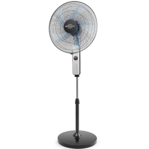 art_orb-vent20sf201046_1 Ventilador de Pie Orbegozo SF 1046/ 80W/ 5 Aspas 45cm/ 3 velocidades