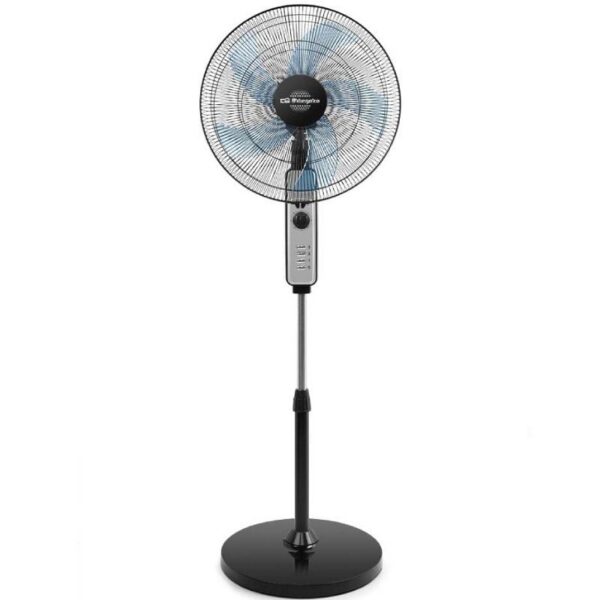 art_orb-vent20sf201046_2 Ventilador de Pie Orbegozo SF 1046/ 80W/ 5 Aspas 45cm/ 3 velocidades