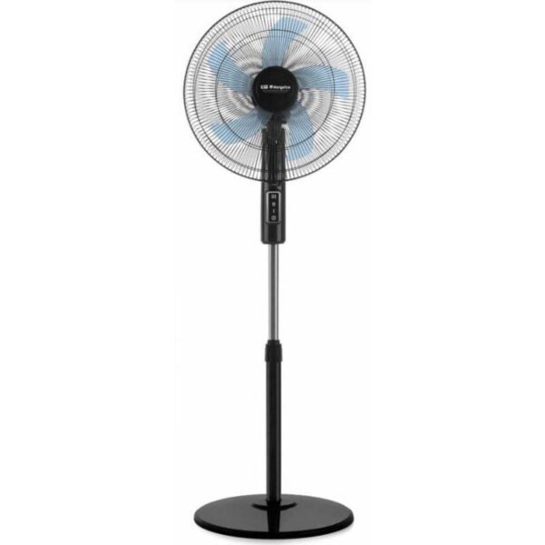 art_orb-vent20sf201140_1 Ventilador de Pie Orbegozo SF 1140/ 45W/ 5 Aspas 40cm/ 3 velocidades