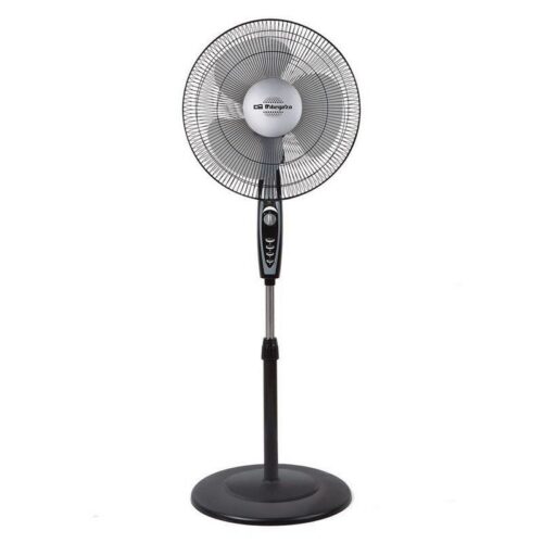 art_orb-vent20sf203347_1 Ventilador de Pie Orbegozo SF 3347/ 50W/ 3 Aspas 40cm/ 3 velocidades
