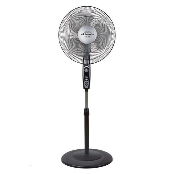 art_orb-vent20sf203347_1 Ventilador de Pie Orbegozo SF 3347/ 50W/ 3 Aspas 40cm/ 3 velocidades