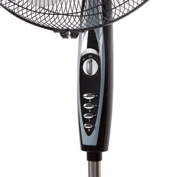 art_orb-vent20sf203347_2 Ventilador de Pie Orbegozo SF 3347/ 50W/ 3 Aspas 40cm/ 3 velocidades
