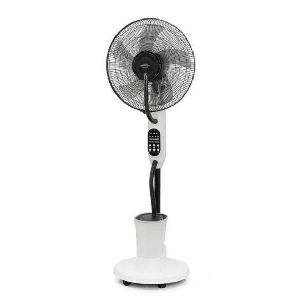 art_orb-vent20sfa206600_1 Ventilador Nebulizador Orbegozo SFA 6600/ 75W/ 5 Aspas 40cm/ 3 velocidades/ Depósito 2.7L