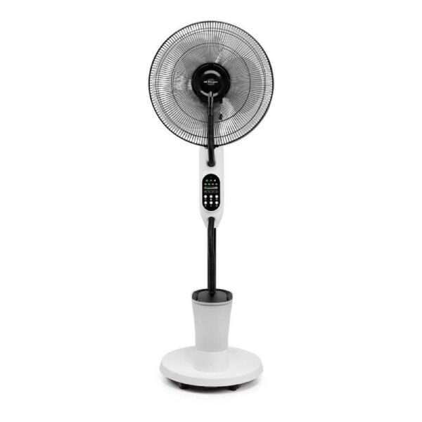 art_orb-vent20sfa206600_2 Ventilador Nebulizador Orbegozo SFA 6600/ 75W/ 5 Aspas 40cm/ 3 velocidades/ Depósito 2.7L