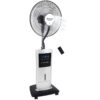 art_orb-vent20sfa207000_1 Ventilador Nebulizador Orbegozo SFA 7000/ 100W/ 3 Aspas 40cm/ 3 velocidades/ Depósito 1.5L
