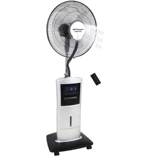 art_orb-vent20sfa207000_1 Ventilador Nebulizador Orbegozo SFA 7000/ 100W/ 3 Aspas 40cm/ 3 velocidades/ Depósito 1.5L
