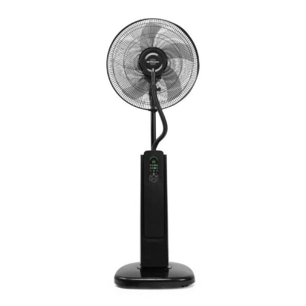 art_orb-vent20sfa207500_2 Ventilador Nebulizador Orbegozo SFA 7500/ 60W/ 5 Aspas 40cm/ 9 velocidades/ Depósito 1.8L