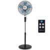 art_orb-vent20sil20nigh20sf200642_1 Ventilador de Pie Orbegozo Silent Night SF 0642/ 60W/ 5 Aspas 40cm/ 3 Velocidades