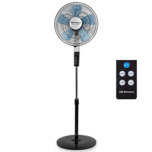 art_orb-vent20sil20nigh20sf200642_1 Ventilador de Pie Orbegozo Silent Night SF 0642/ 60W/ 5 Aspas 40cm/ 3 Velocidades