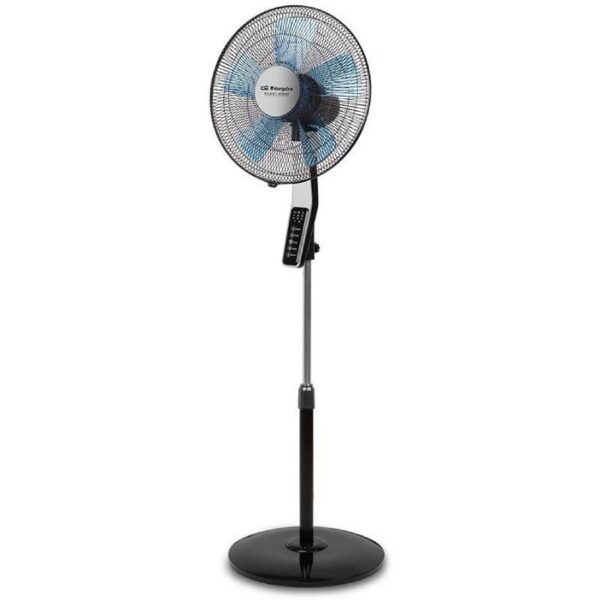 art_orb-vent20sil20nigh20sf200642_2 Ventilador de Pie Orbegozo Silent Night SF 0642/ 60W/ 5 Aspas 40cm/ 3 Velocidades