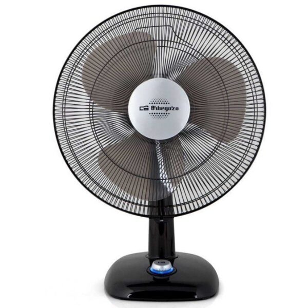 art_orb-vent20tf200124_1 Ventilador de Sobremesa Orbegozo TF 0124/ 25W/ 3 Aspas 20cm/ 2 velocidades