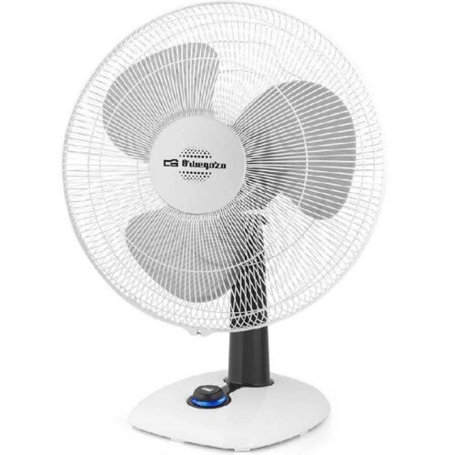 art_orb-vent20tf200133_1 Ventilador de Sobremesa Orbegozo TF 0133/ 40W/ 3 Aspas 30cm/ 3 velocidades