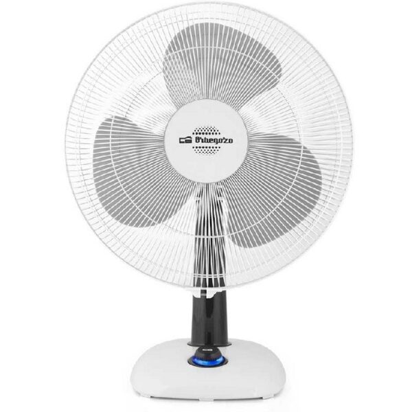 art_orb-vent20tf200133_2 Ventilador de Sobremesa Orbegozo TF 0133/ 40W/ 3 Aspas 30cm/ 3 velocidades
