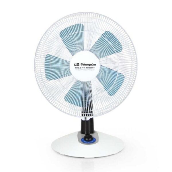 art_orb-vent20tf200138_2 Ventilador de Sobremesa Orbegozo TF 0138/ 45W/ 5 Aspas 35cm/ 4 velocidades