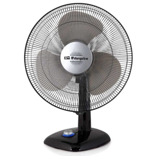 art_orb-vent20tf200144_1 Ventilador de Sobremesa Orbegozo TF 0144/ 50W/ 3 Aspas 40cm/ 3 velocidades