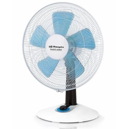 art_orb-vent20tf200148_1 Ventilador de Sobremesa Orbegozo TF 0148/ 60W/ 5 Aspas 40cm/ 4 velocidades