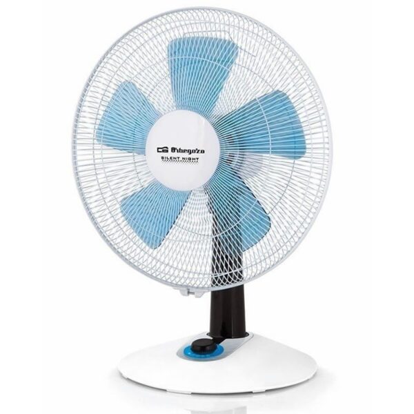 art_orb-vent20tf200148_1 Ventilador de Sobremesa Orbegozo TF 0148/ 60W/ 5 Aspas 40cm/ 4 velocidades