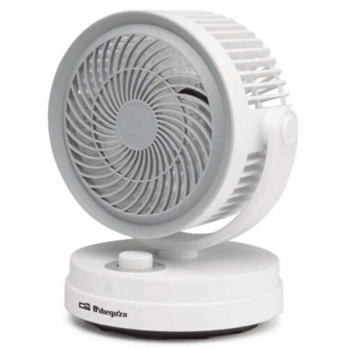 art_orb-vent20tf201015_1 Ventilador de Sobremesa Orbegozo TF 1015/ 40W/ Aspas 15cm/ 3 velocidades