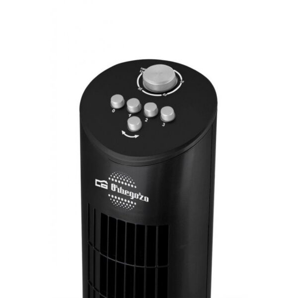 art_orb-vent20tw200800_2 Ventilador de Torre Orbegozo TW 0800/ 60W/ 3 velocidades