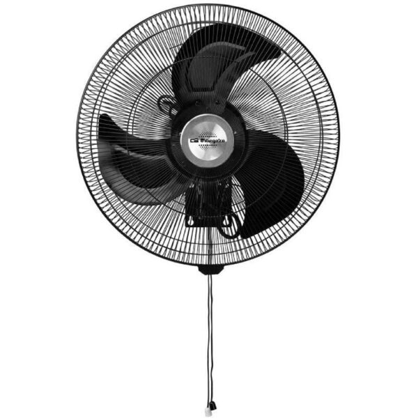 Ventilador de Pared Orbegozo WF 1050/ 120W/ 3 Aspas 50cm/ 3 velocidades