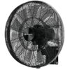Ventilador de Pared Orbegozo WF 5045/ 85W/ 18 Aspas 45cm/ 6 velocidades