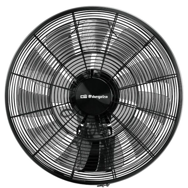 Ventilador de Pared Orbegozo WF 5045/ 85W/ 18 Aspas 45cm/ 6 velocidades