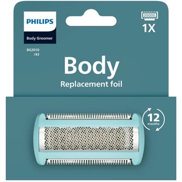 art_phil-afe20bg20102043_2 Cabezal de Reemplazo para Afeitadora Eléctrica Philips Body Groomer Según especificaciones/ Pack 1