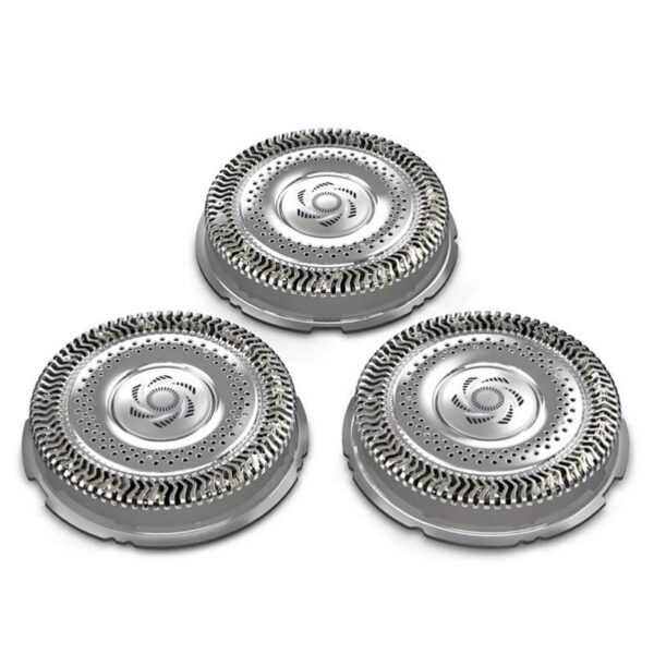 Cabezal de Reemplazo para Afeitadora Eléctrica Philips SH91/ Pack 3