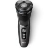 Afeitadora Philips Shaver Series 3000 S3343/13/ con Batería/ 4 Accesorios