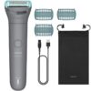 Cortabarbas Philips Body Groomer BG3485/15/ con Batería/ 3 Accesorios