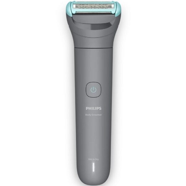 Cortabarbas Philips Body Groomer BG3485/15/ con Batería/ 3 Accesorios