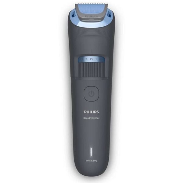 art_phpae-cor20bt20s300020bt36172015_2 Cortabarbas Philips Beardtrimmer series 3000 BT3617/15/ con Batería/ 2 Accesorios