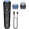 art_phpae-cor20bt20s300020bt36202015_1 Cortabarbas Philips Beardtrimmer series 3000 BT3620/15/ con Batería/ 5 Accesorios