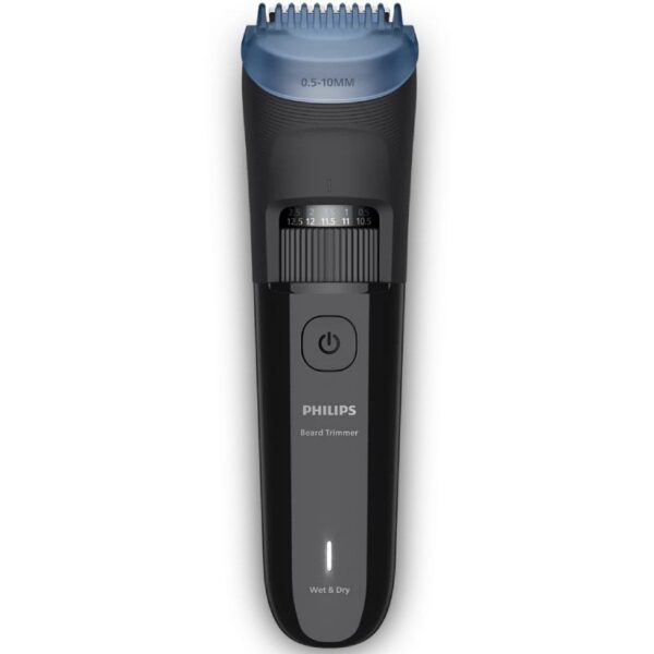 art_phpae-cor20bt20s300020bt36202015_2 Cortabarbas Philips Beardtrimmer series 3000 BT3620/15/ con Batería/ 5 Accesorios