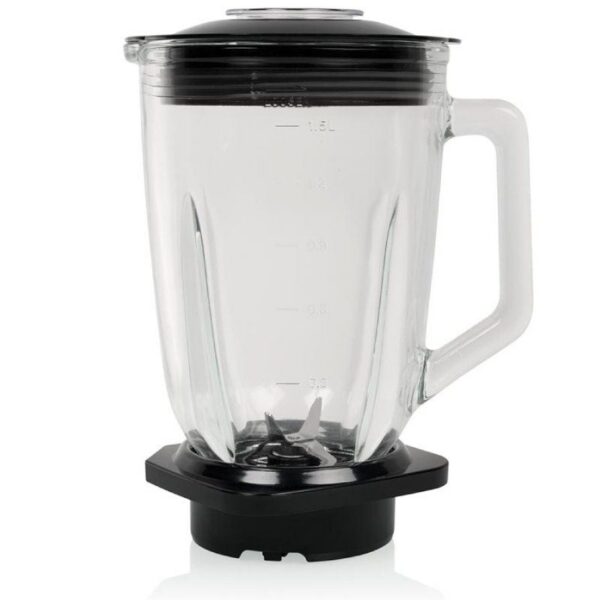 art_prin-pae-bat20212097_2 Batidora de vaso Princess 212097/ 1300W/ 2 Velocidades/ Capacidad 1.5L