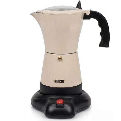 art_prin-pae-caf20249431_1 Cafetera Italiana Eléctrica Princess 249431/ 480W/ 6 Tazas