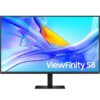 art_sam-m20s37d804uau_1 Monitor Profesional Samsung ViewFinity S8 S80UD S37D804UAU 37"/ 4K/ Regulable en altura/ Negro