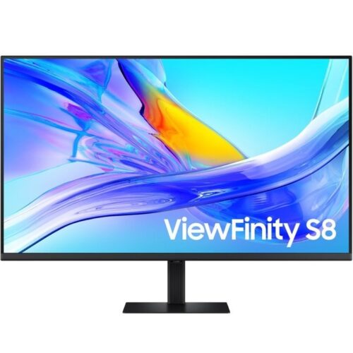 art_sam-m20s37d804uau_1 Monitor Profesional Samsung ViewFinity S8 S80UD S37D804UAU 37"/ 4K/ Regulable en altura/ Negro