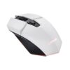 art_tru-mou20gxt2011020felox20wh_2 Ratón Gaming Inalámbrico Trust Gaming GXT 110 Felox/ Batería recargable/ Hasta 4800 DPI/ Blanco