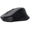art_tru-mou20niven20conf20bk_1 Ratón Inalámbrico Trust Niven Confort 26021/ Batería recargable/ Hasta 3200 DPI/ Negro