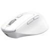 Ratón Inalámbrico Trust Niven Confort 26022/ Batería recargable/ Hasta 3200 DPI/ Blanco