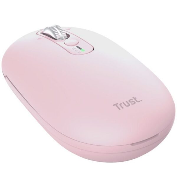 art_tru-mou20seron20hyp20pk_2 Ratón Inalámbrico Trust Seron 26206/ Batería recargable/ Hasta 3200 DPI/ Rosa