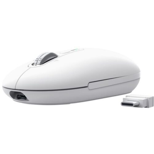art_tru-mou20seron20hyp20wh_1 Ratón Inalámbrico Trust Seron 26019/ Batería recargable/ Hasta 3200 DPI/ Blanco