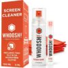 art_whos-spray20wsh004_2 Kit Limpiador de Pantallas Whoosh Kit DUO WSH004/ Spray 100ml + Spray 8ml + 2 Paños Microfibra
